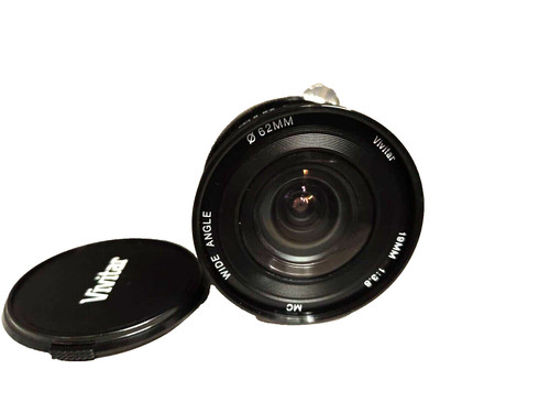 Vivitar 19mm 8 - vivitar, 1:3.8