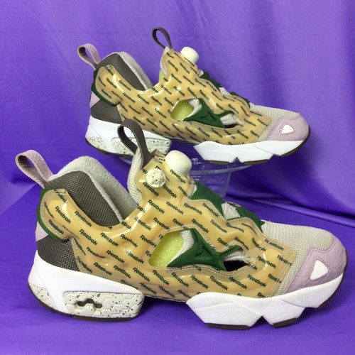 Raro reebok garbstore gs - reebok,
