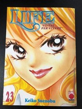 PLANET MANGA - LIFE N.23