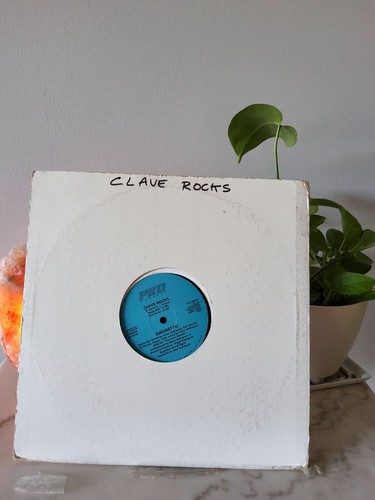 Amoretto cláve rocks vinyl - cláve,
