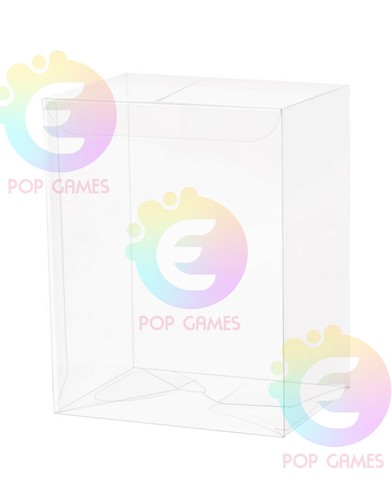 Soft protector funko pop - protector,