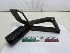 PEDANA POGGIAPIEDI DX PASSEGGERO APRILIA PEGASO 125 ROTAX 123 1989 - 1994  (S...