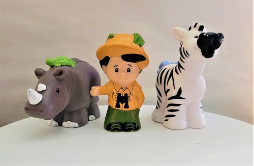 Lotto safari fisher price - safari,