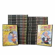 Dragon Ball Z - DVD Collection - DVD 1-39 DL008253