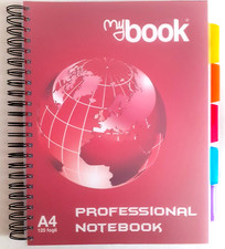 Quaderno Maxi Spiralato A4