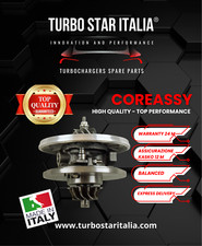 Turbina coreassy td04 - turbina,