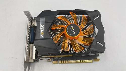 Zotac nvidia geforce gtx - zotac,