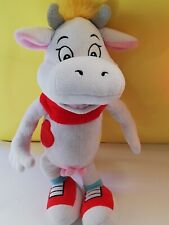 FRUTTOLO NESTLÉ PELUCHE MUCCA PUBBLICITARIO