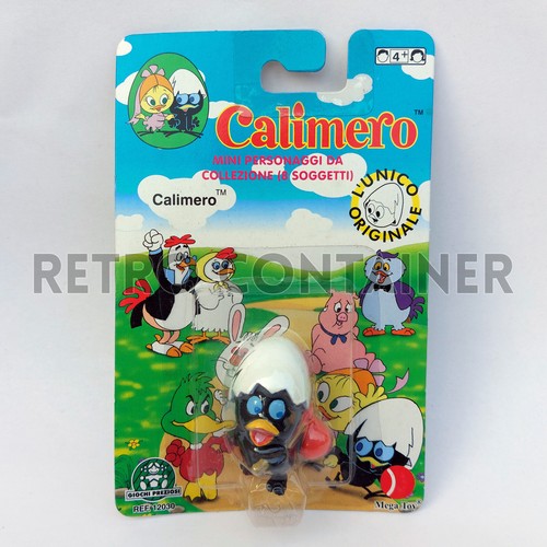 Calimero vintage action - -,