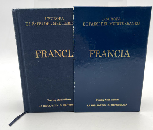 Guida francia touring - francia,