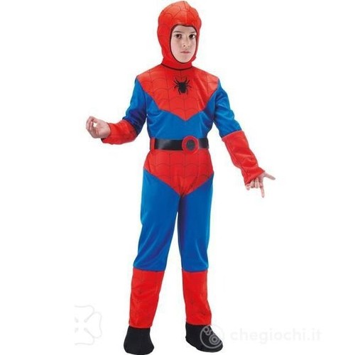 Costume spiderman bambino - spiderman,