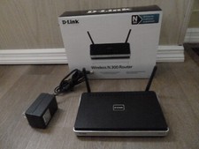 D-Link DIR-615 router wireless