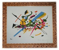 Stampa su tela  Kandinsky