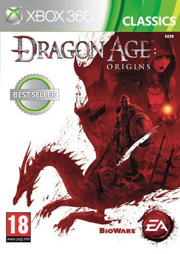 Dragon age origins classics - dragon,