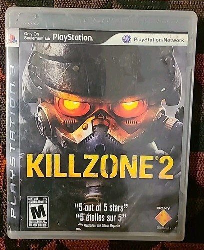 Killzone sony playstation - 2,