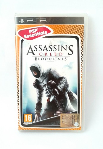 Psp essentials assassin - essentials, assassin's