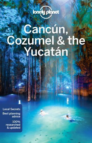 Lonely planet cancun cozumel - planet,