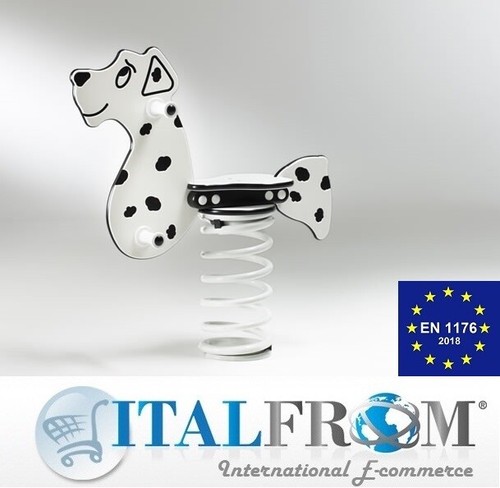 Dalmata molla polietilene - in,