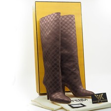 Stivali Fendi Roma 8W8177