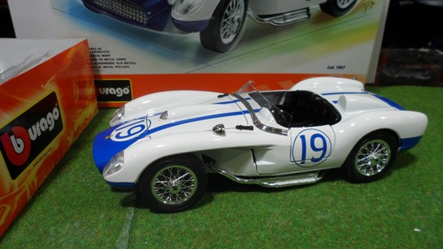 Ferrari 250 testa - ferrari, le