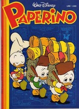 (SC021) PAPERINO WALT DISNEY