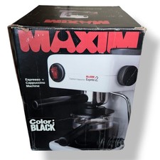 Macchina espresso e cappuccino