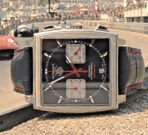 Orologio cronografo tag heuer - cronografo,