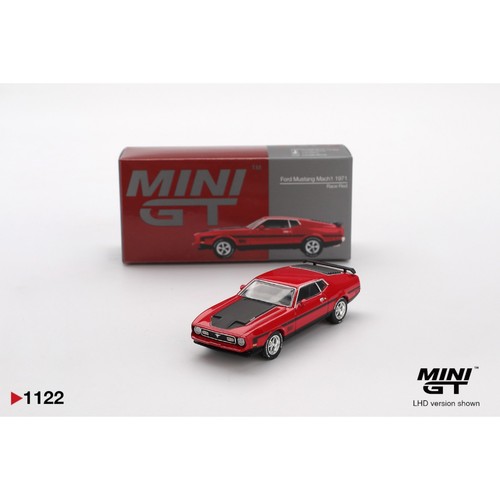 Mini ford mustang mach1 - gt,