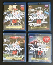 Top Gear UK: Complete Seasons
