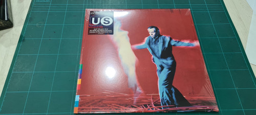 Peter gabriel 2lp - -, vinili