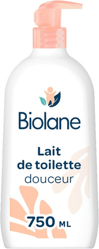 Latte detergente delicato 750 - latte,