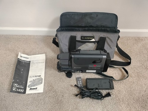 Sharp slim cam l63u - sharp,