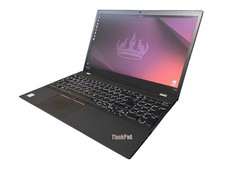 Laptop Linux Ubuntu 24, Lenovo