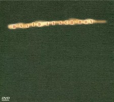 David Lynch DVD Complete Box Set Region 2 Japanese Import