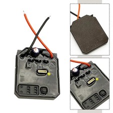 Scheda di controllo parte di