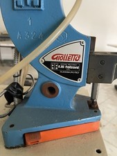 Giolletto Falzoni 54/A Torchietto Girevole Pneumatico