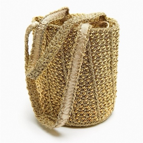 Zara bolso mini shopper - mini,
