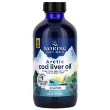 Nordic Naturals Olio di fegato