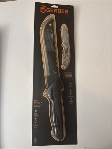 Gerber gator machete - jr, plus