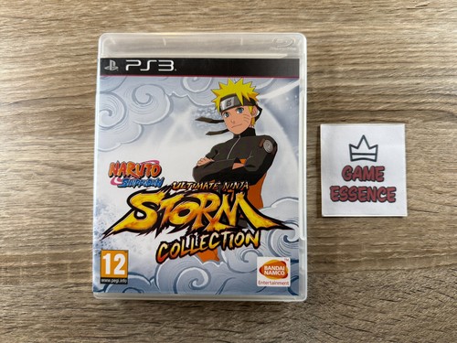 Naruto shippuden ultimate - naruto,