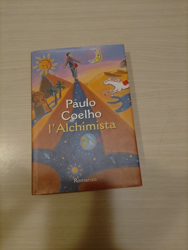 Alchimista - coelho), l'alchimista