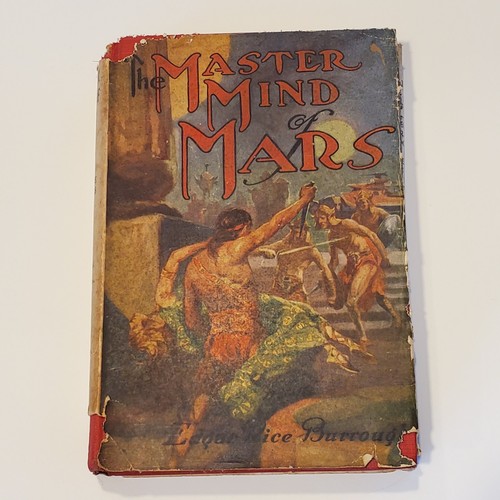 The master mind mars - the, of