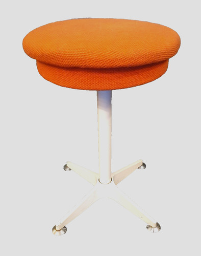 Bremshey space age sgabello - bremshey,