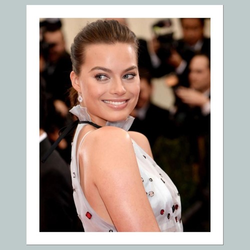 1715 margot robbie 8x10 - #1715,