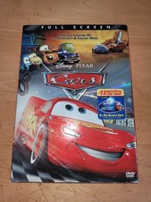 Disney Pixar Cars DVD 2006 FS