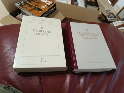Vocabolario treccani - vocabolario,