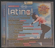 LATINO 51! CD NUOVO E