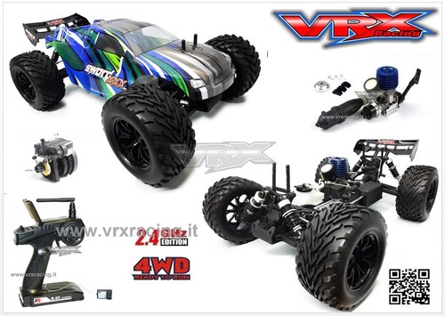 Vrx racing sword xxx - racing,