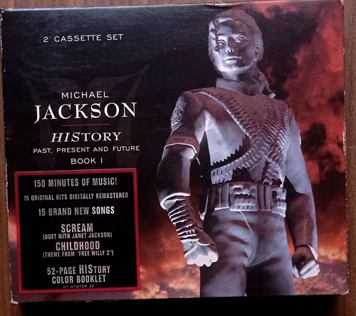 Michael jackson doppia - jackson,