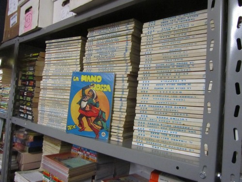 Collezione sequenza completa - collezione,